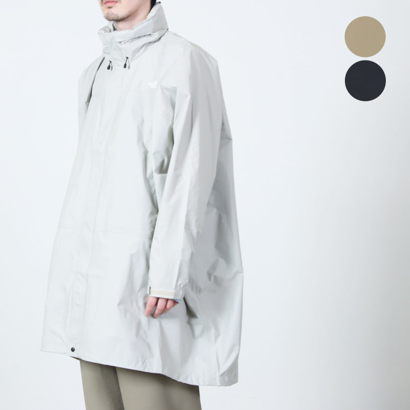 THE NORTH FACE(ザノースフェイス) Hydrena Rain Poncho #MENS