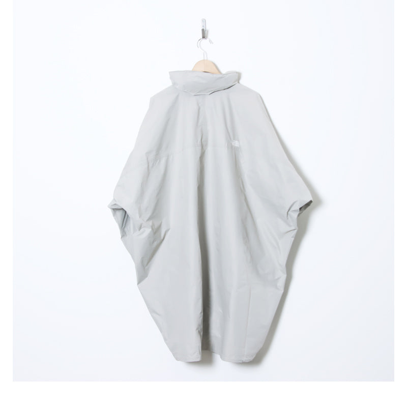 THE NORTH FACE(ザノースフェイス) Hydrena Rain Poncho #MENS 画像16