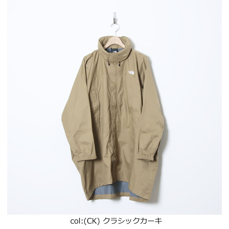 THE NORTH FACE(ザノースフェイス) Hydrena Rain Poncho #MENS 画像17