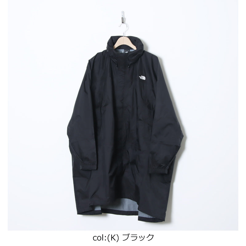 THE NORTH FACE(ザノースフェイス) Hydrena Rain Poncho #MENS 画像18