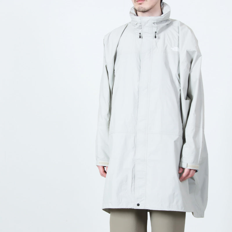 THE NORTH FACE(ザノースフェイス) Hydrena Rain Poncho #MENS 画像6