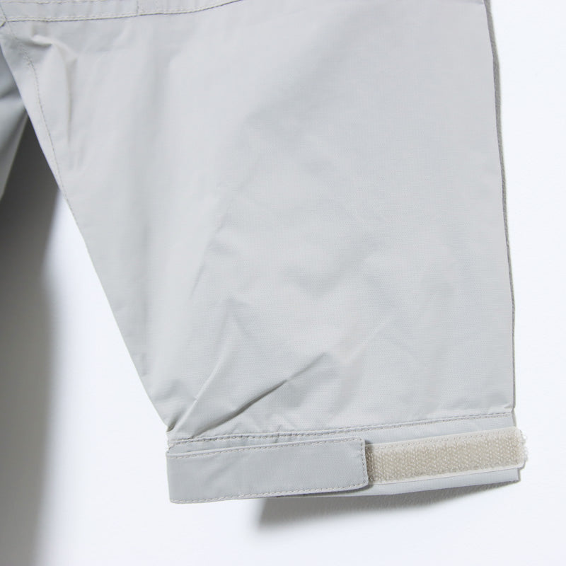 THE NORTH FACE(ザノースフェイス) Hydrena Rain Poncho #MENS 画像30