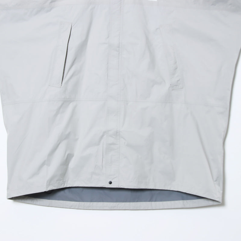 THE NORTH FACE(ザノースフェイス) Hydrena Rain Poncho #MENS 画像33
