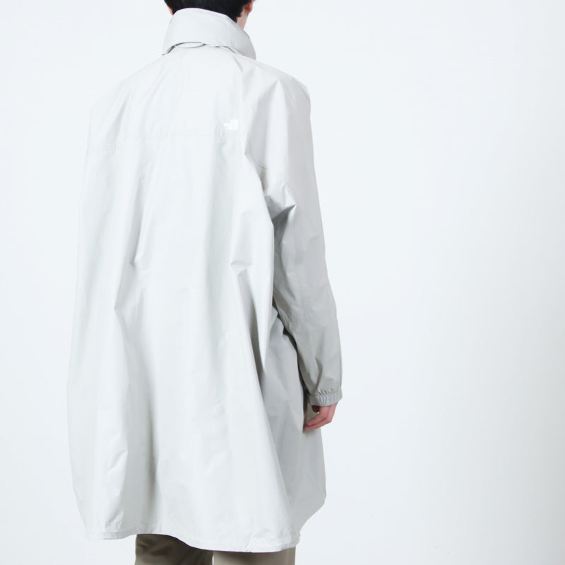 THE NORTH FACE(ザノースフェイス) Hydrena Rain Poncho #MENS 画像7