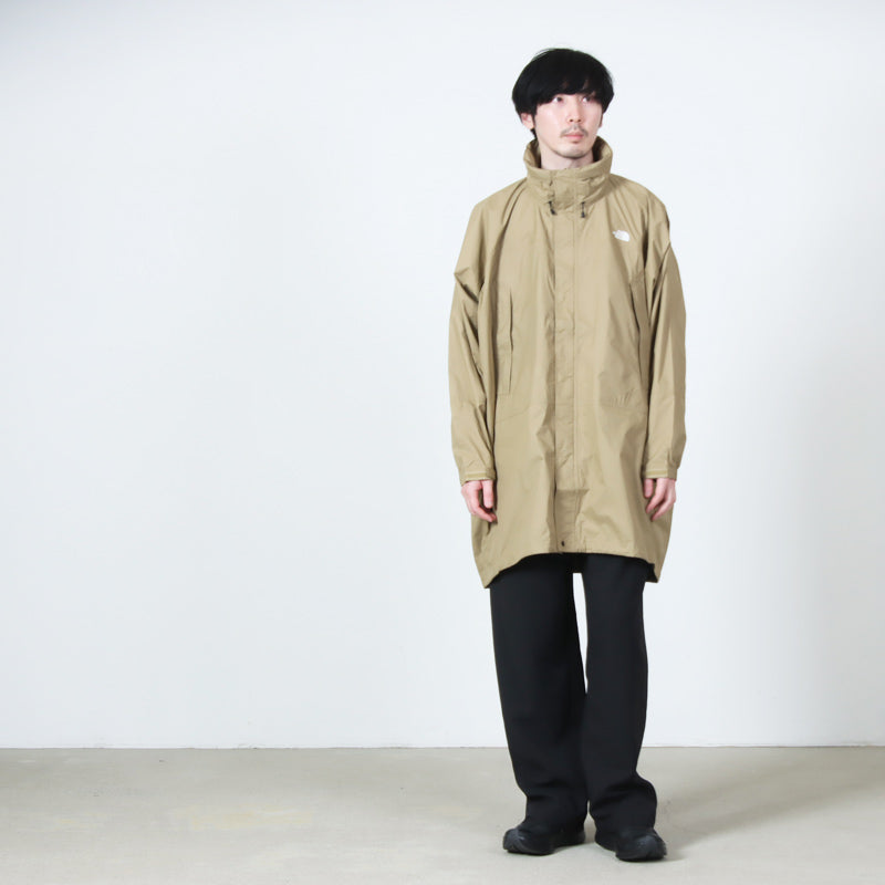 THE NORTH FACE(ザノースフェイス) Hydrena Rain Poncho #MENS 画像8