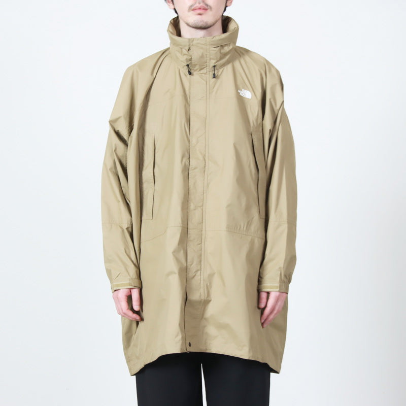 THE NORTH FACE(ザノースフェイス) Hydrena Rain Poncho #MENS 画像10