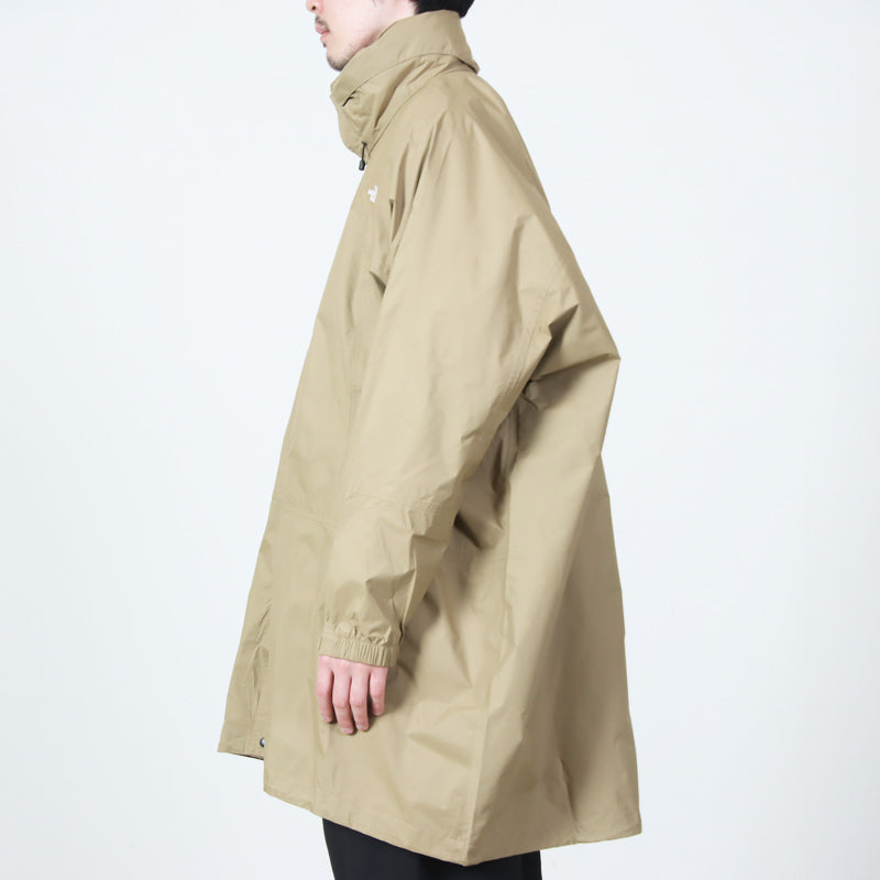 THE NORTH FACE(ザノースフェイス) Hydrena Rain Poncho #MENS 画像11