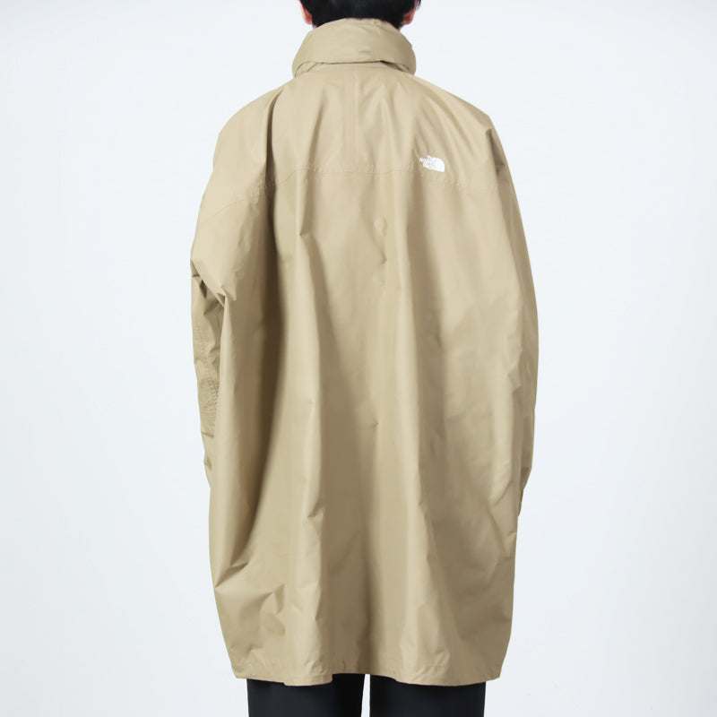 THE NORTH FACE(ザノースフェイス) Hydrena Rain Poncho #MENS 画像12
