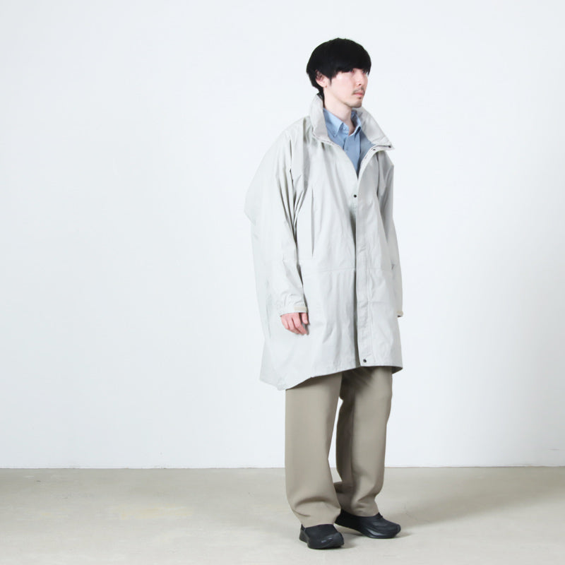 THE NORTH FACE(ザノースフェイス) Hydrena Rain Poncho #MENS 画像19