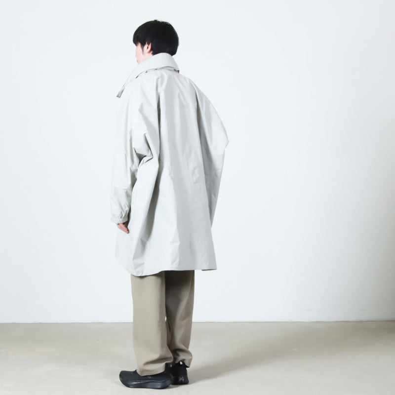 THE NORTH FACE(ザノースフェイス) Hydrena Rain Poncho #MENS 画像20