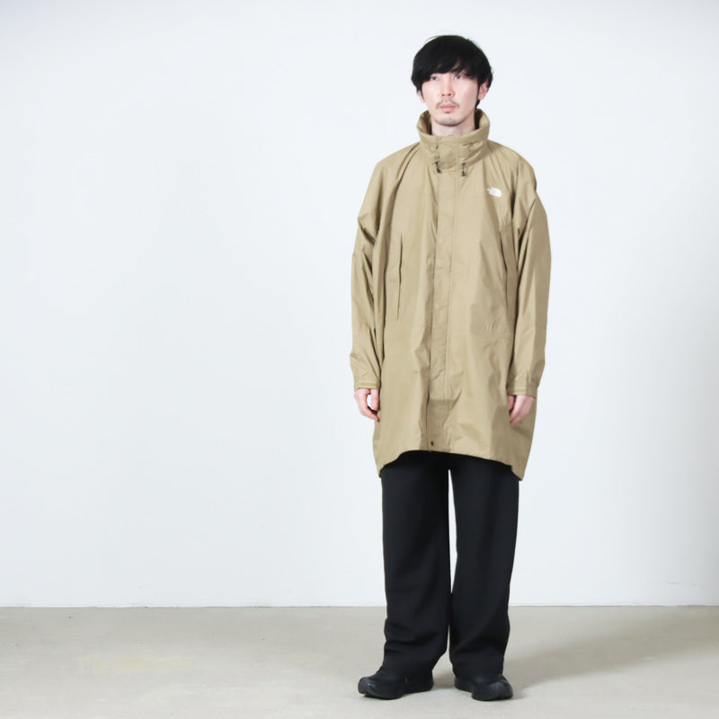 THE NORTH FACE(ザノースフェイス) Hydrena Rain Poncho #MENS 画像21