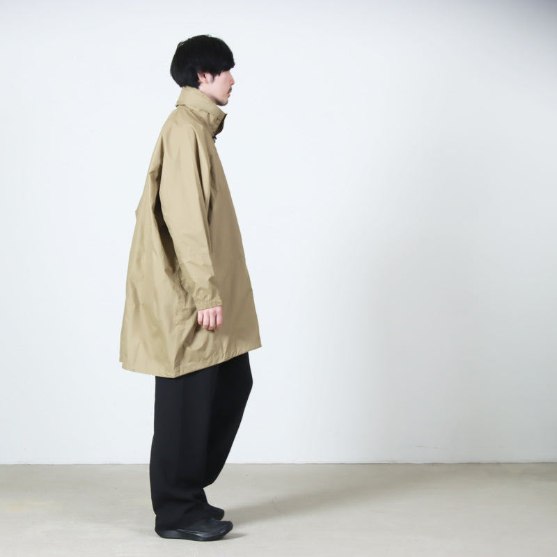 THE NORTH FACE(ザノースフェイス) Hydrena Rain Poncho #MENS 画像22