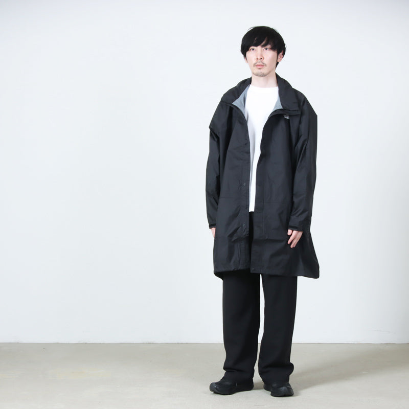 THE NORTH FACE(ザノースフェイス) Hydrena Rain Poncho #MENS 画像23