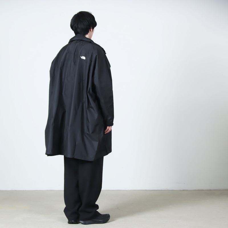 THE NORTH FACE(ザノースフェイス) Hydrena Rain Poncho #MENS 画像24