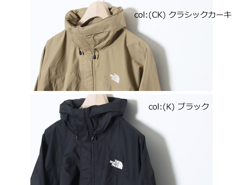 THE NORTH FACE(ザノースフェイス) Hydrena Rain Poncho #MENS 画像26