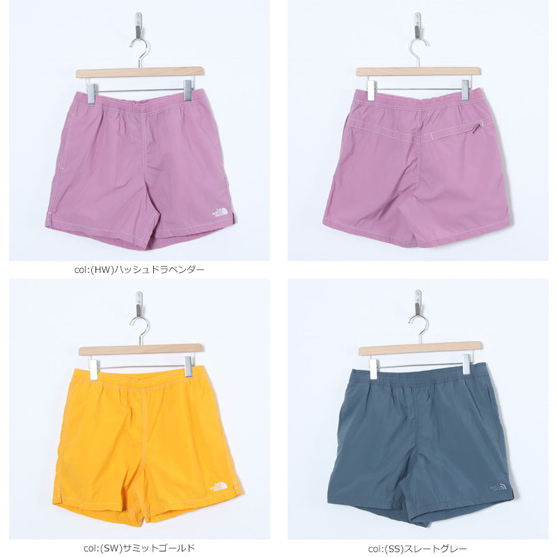 THE NORTH FACE(ザノースフェイス) Versatile Short #MEN 画像2