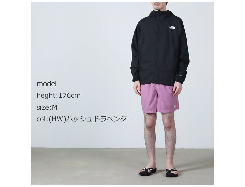 THE NORTH FACE(ザノースフェイス) Versatile Short #MEN 画像27