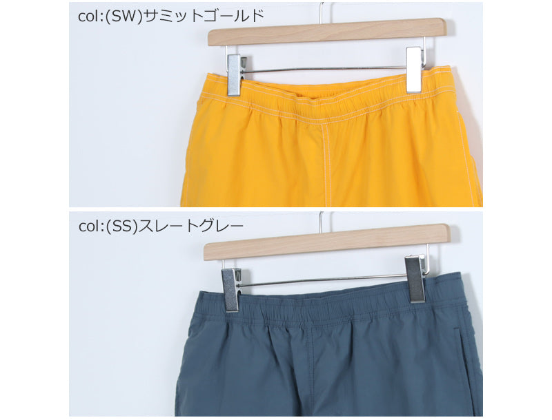 THE NORTH FACE(ザノースフェイス) Versatile Short #MEN 画像29