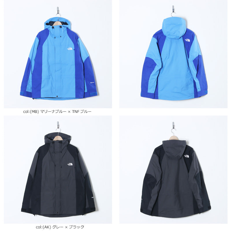 THE NORTH FACE(ザノースフェイス) 2000 Retro Mountain Light Jacket 画像2