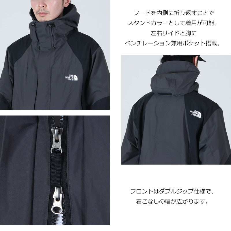 THE NORTH FACE(ザノースフェイス) 2000 Retro Mountain Light Jacket 画像4