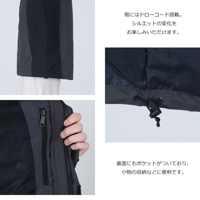 THE NORTH FACE(ザノースフェイス) 2000 Retro Mountain Light Jacket 画像6