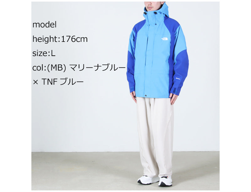 THE NORTH FACE(ザノースフェイス) 2000 Retro Mountain Light Jacket 画像24
