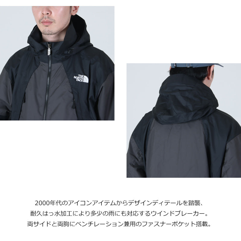 THE NORTH FACE(ザノースフェイス) Chimney Wind Jacket 画像4