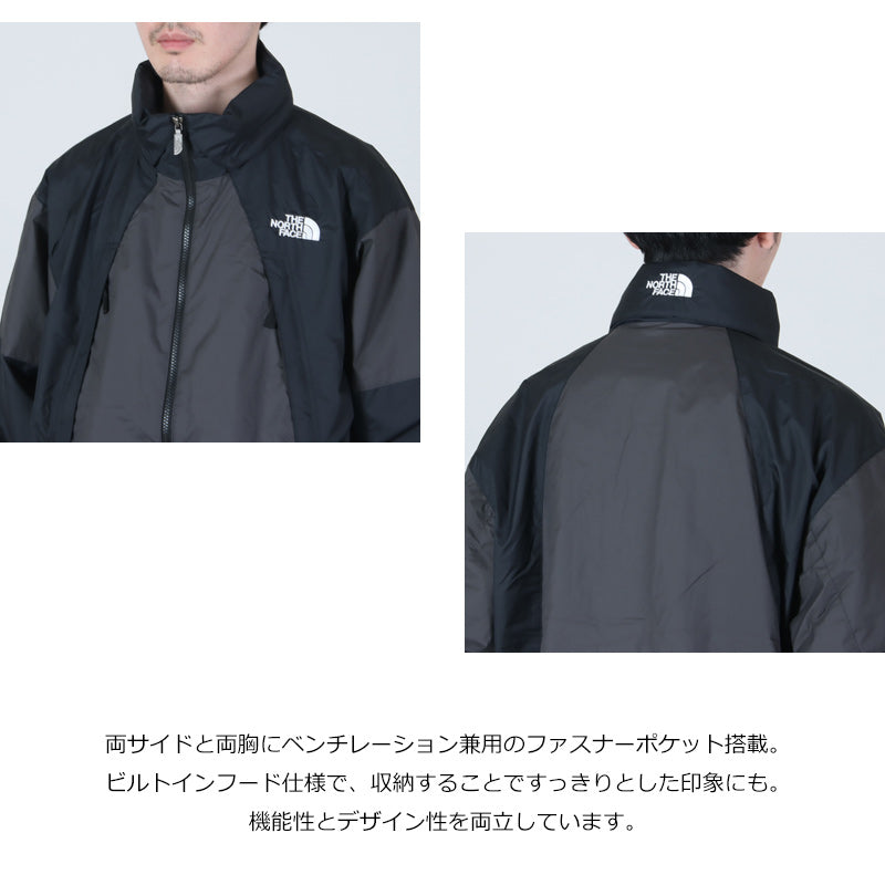 THE NORTH FACE(ザノースフェイス) Chimney Wind Jacket 画像5