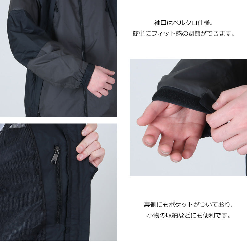 THE NORTH FACE(ザノースフェイス) Chimney Wind Jacket 画像6