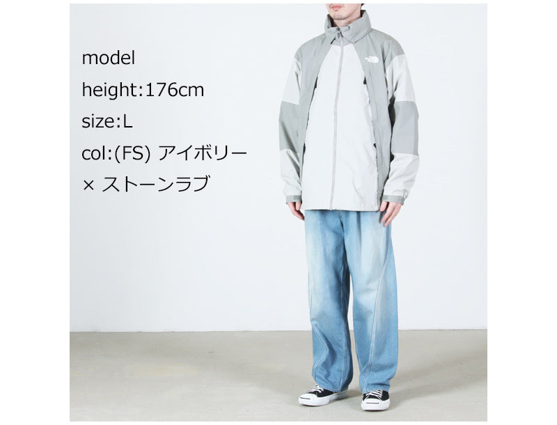 THE NORTH FACE(ザノースフェイス) Chimney Wind Jacket 画像27