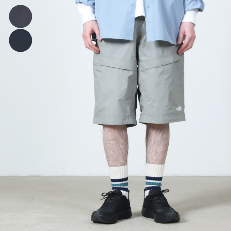 THE NORTH FACE(ザノースフェイス) Chimney Wind Short #MENS