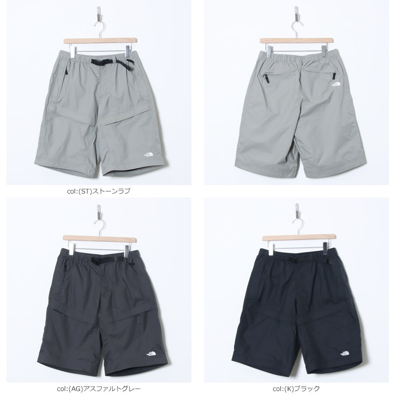 THE NORTH FACE(ザノースフェイス) Chimney Wind Short #MENS 画像2