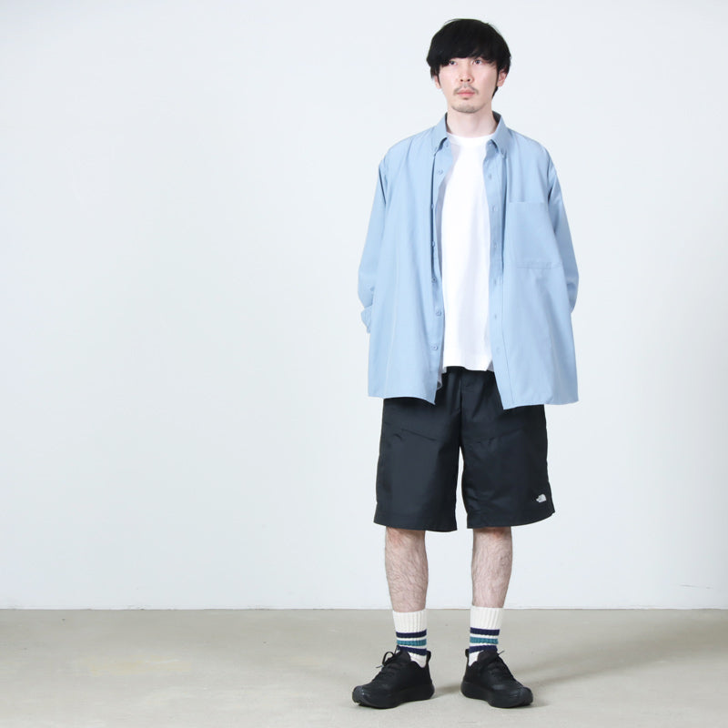 THE NORTH FACE(ザノースフェイス) Chimney Wind Short #MENS 画像8