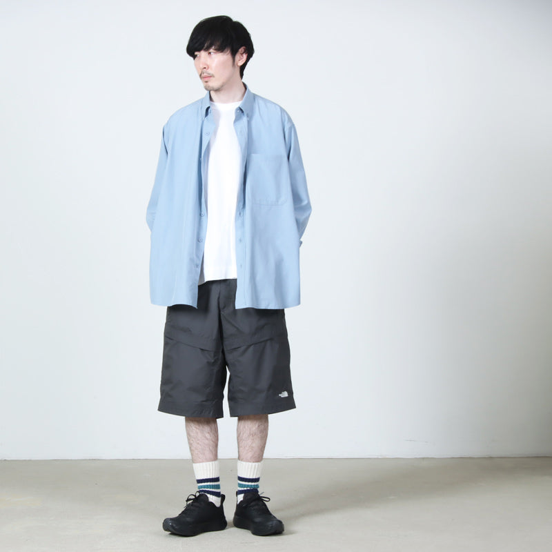 THE NORTH FACE(ザノースフェイス) Chimney Wind Short #MENS 画像9