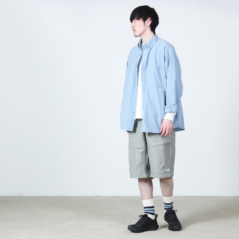 THE NORTH FACE(ザノースフェイス) Chimney Wind Short #MENS 画像19