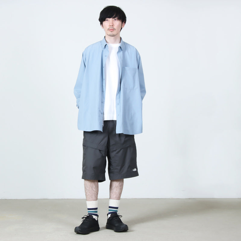 THE NORTH FACE(ザノースフェイス) Chimney Wind Short #MENS 画像20