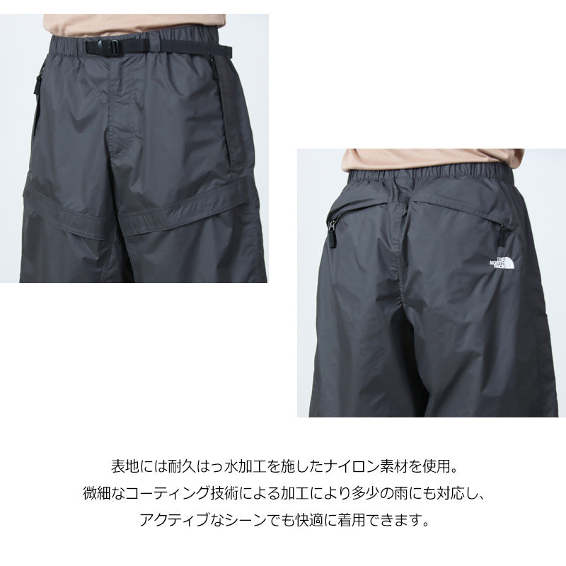 THE NORTH FACE(ザノースフェイス) Chimney Wind Short #MENS 画像4