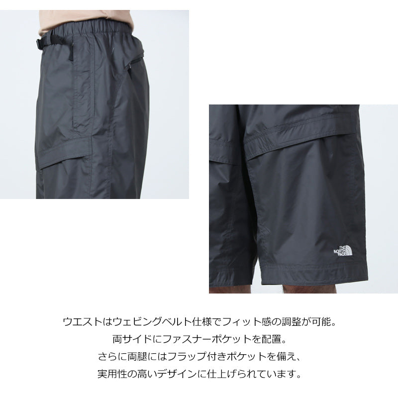 THE NORTH FACE(ザノースフェイス) Chimney Wind Short #MENS 画像5