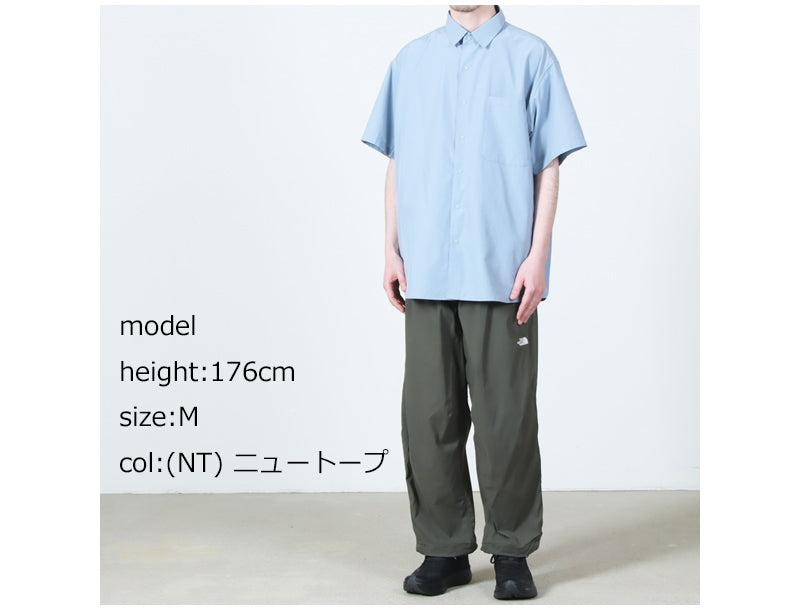 THE NORTH FACE(ザノースフェイス) Valley Breeze Pant #MENS 画像23