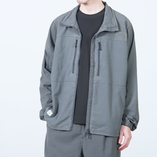 THE NORTH FACE(ザノースフェイス) GAR Faded Softshell Jacket