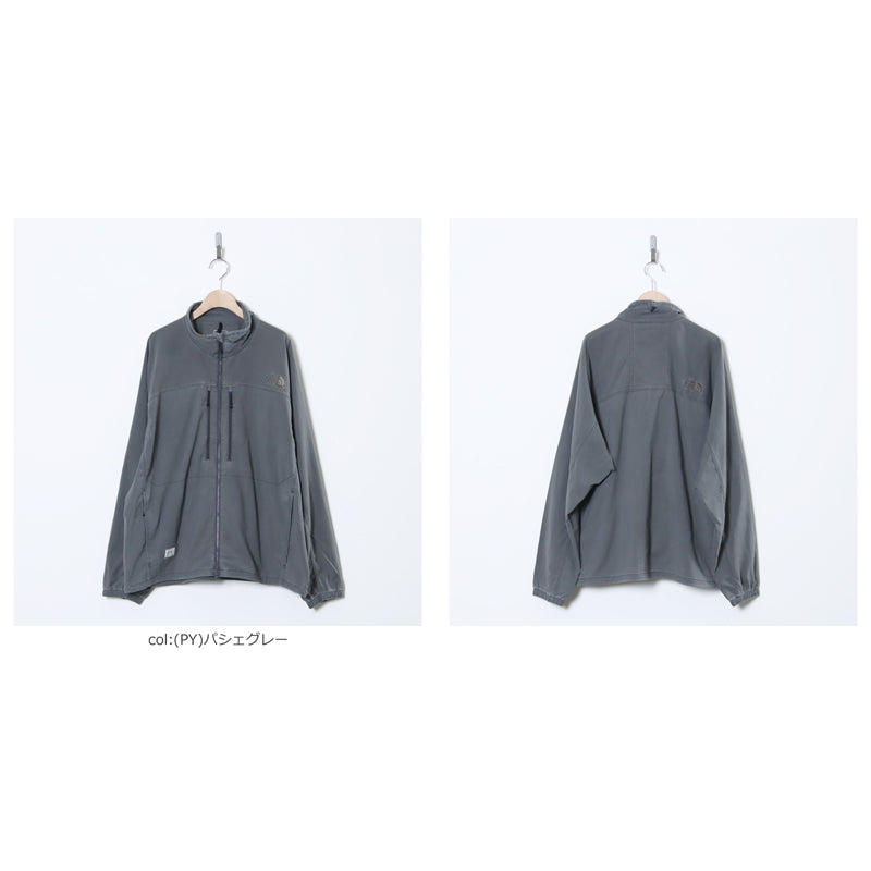 THE NORTH FACE(ザノースフェイス) GAR Faded Softshell Jacket 画像2