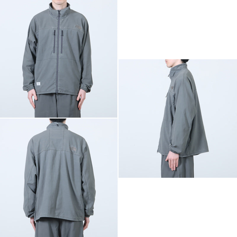 THE NORTH FACE(ザノースフェイス) GAR Faded Softshell Jacket 画像3