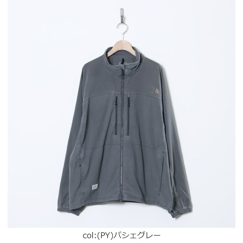 THE NORTH FACE(ザノースフェイス) GAR Faded Softshell Jacket 画像16