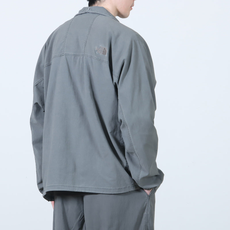 THE NORTH FACE(ザノースフェイス) GAR Faded Softshell Jacket 画像8