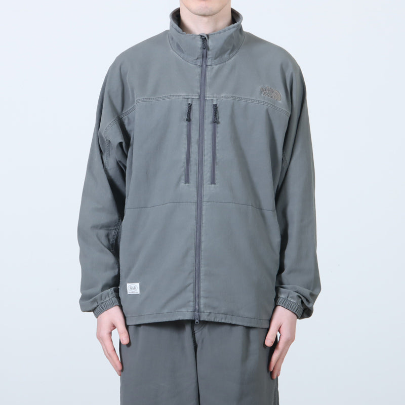 THE NORTH FACE(ザノースフェイス) GAR Faded Softshell Jacket 画像11