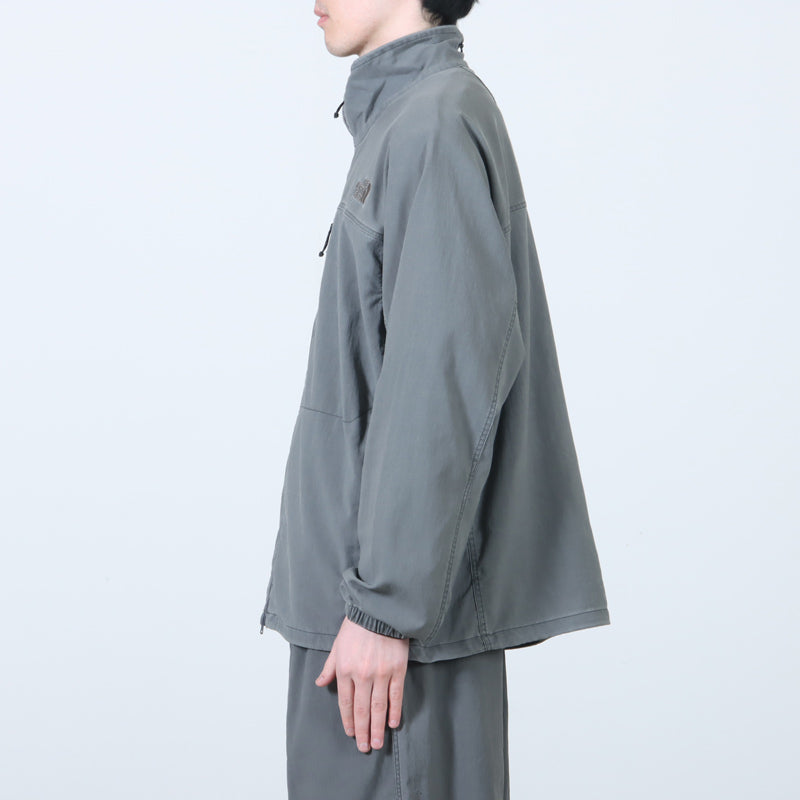 THE NORTH FACE(ザノースフェイス) GAR Faded Softshell Jacket 画像12