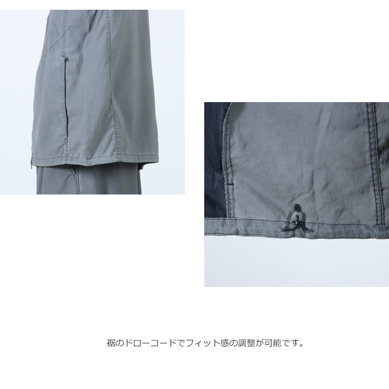 THE NORTH FACE(ザノースフェイス) GAR Faded Softshell Jacket 画像6