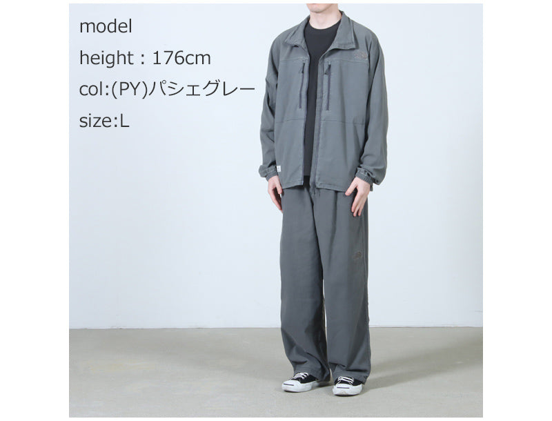 THE NORTH FACE(ザノースフェイス) GAR Faded Softshell Jacket 画像20
