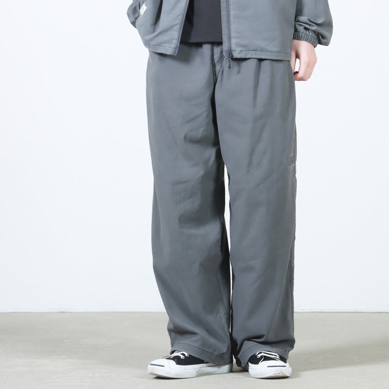 THE NORTH FACE(ザノースフェイス) GAR Faded Baggy Pant