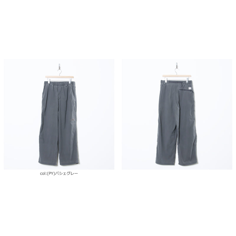 THE NORTH FACE(ザノースフェイス) GAR Faded Baggy Pant 画像2